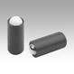 Spring plungers, smooth version, without collar, steel