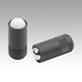 Spring plungers to press-in, without collar, steel
