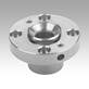 Locating bushes, stainless steel, floating, for ball lock pins