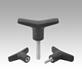 T-grips metal detectable