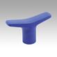 T-grip visually detectable, internal thread