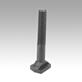Screws for T-slots - inch