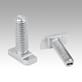 Hammer-head screws
for C-profile mounting rails System 28