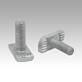 Hammer-head screws
for C-profile mounting rails System 41
