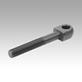 Eye bolts with contact face - inch