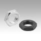 Hex nuts similar to DIN 934