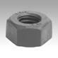Hexagon nuts heavy duty - inch