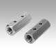 Turnbuckle nuts, hexagonal DIN 1479