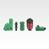 Workpiece supports - inch