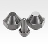 Rest pads with positioning pin