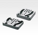 用于 T 型槽和栅格系统的转接板
