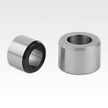 钢制或不锈钢圆柱形衬套，适用于优质锁紧柱塞