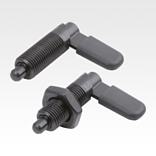 凸轮旋柄柱塞 - inch