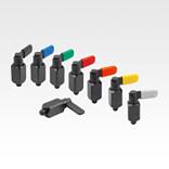 方形钢制凸轮旋柄柱塞