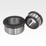 钢制圆柱形衬套，适用于精密锁紧柱塞