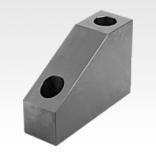 Prisms, steel, for chain clamp sets