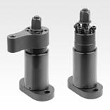 重型转角夹具，加长夹紧行程 可自动化操作