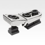 钢制 T 型槽扁平夹紧块