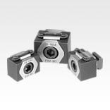 楔形夹具，双型，夹紧面齿面