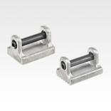 适用动力夹钳的弹簧柱塞