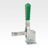 快速夹钳 垂直压紧式平底座, 活动压头