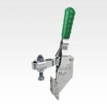 快速夹钳 垂直压紧式斜底座