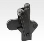 快速夹钳 垂直压紧式直底座，重型