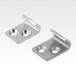 可调节拉扣，适用于带活动三角拉环的搭扣，承载力可达 1000 N