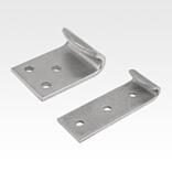 可调拉扣，适用于带三角拉环的搭扣，承载力可达 6500 N