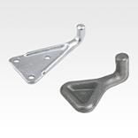 可调拉扣，适用于带拉环的搭扣，承载力可达 30500 N，重型