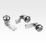 锌制紧凑型旋转锁销