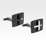 带 T 型把手的塑料压缩旋转锁闩，可调节