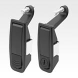 锌压缩杠杆式锁闩