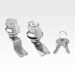 带蝶形旋钮和可锁定式的不锈钢 1.4401 旋转锁销