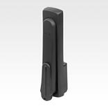 塑料旋转杆，方形安装孔，安装孔间距 50x55x50mm，带盖板