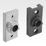 用于塑料或锌制舌簧的适配器