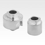 用于锌制舌簧的衬套