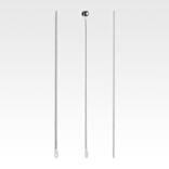 用于摇杆的钢制圆杆