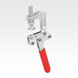 钢或不锈钢拉力夹具，侧面安装，最大 3400N