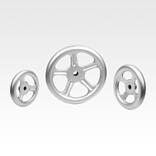 不锈钢板辐条式手轮