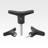 T-grip antistatic