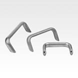 倾斜式椭圆形不锈钢弓形把手