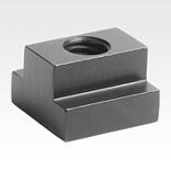 Nuts for T-slots - inch