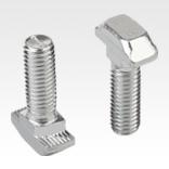 Hammer-head screws