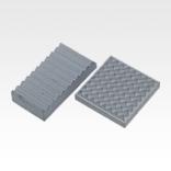 Gripper pads square carbide