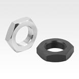 Hex nuts similar to DIN 934