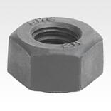 Hexagon nuts heavy duty - inch