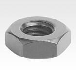 Hexagon nuts light version - inch