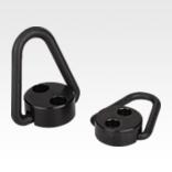 钢制吊环，可 180 度旋转