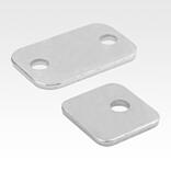 盖板，
适用于 DIN 3015 第 1 部分的轻型系列夹钳